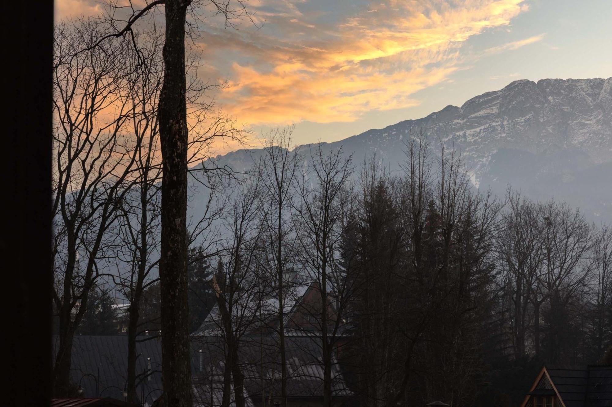 Apartament Mira Centrum Zakopane Exterior foto