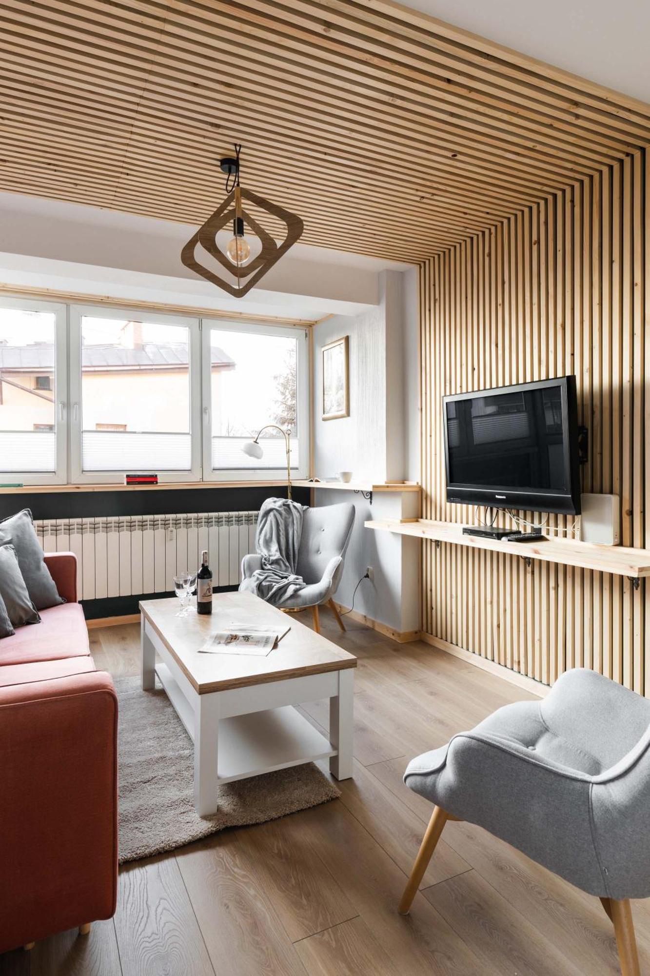 Apartament Mira Centrum Zakopane Exterior foto